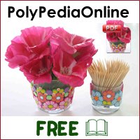 polymer clay dictionary terms techniques tutorials polypediaonline