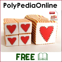 polypediaonline polymer clay heart millefiori cane tutorials