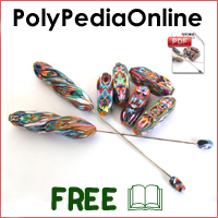 polymer clay dictionary terms techniques tutorials polypediaonline needle