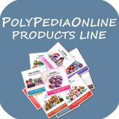 polypediaonline products line - polymer clay tutorials