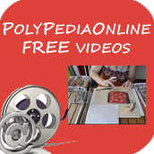 polypediaonline polymer clay free videos