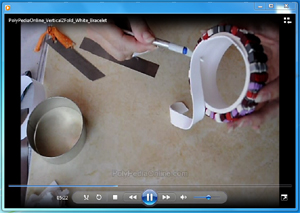 polymer clay techniques tutorials folding