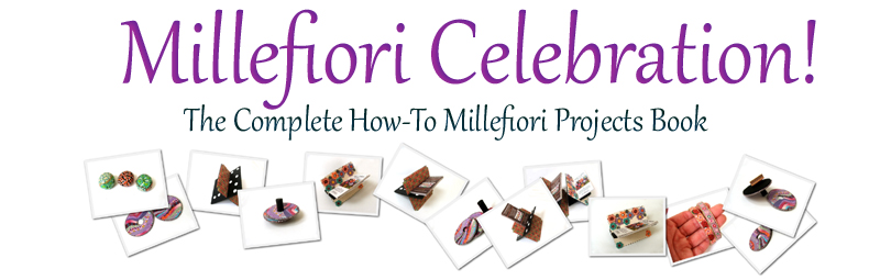 millefiori celebration tutorial polymer clay